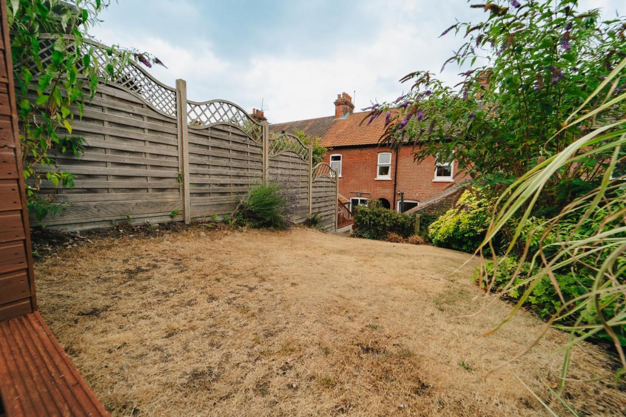 Buckenham Cottage Cromer Exterior photo